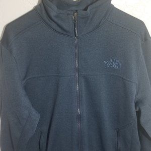 The North Face Full Zip Jacket, lightweight Mint